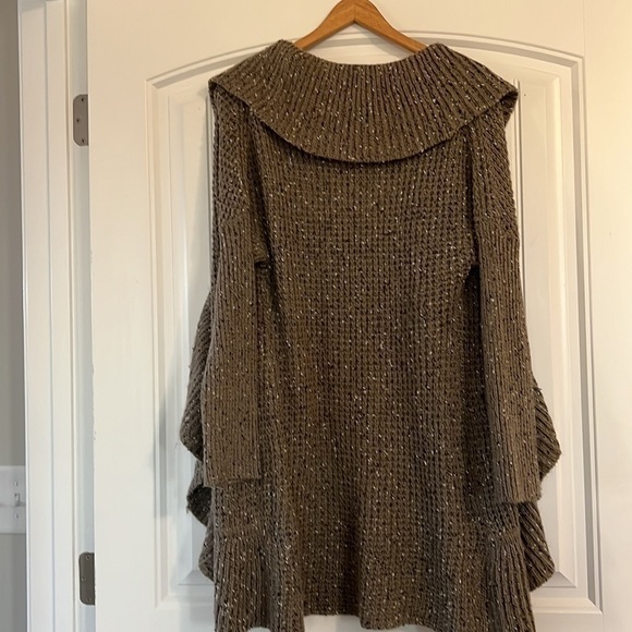 SLONI waterfall Cardigan sweater Large - Picture 3 of 5